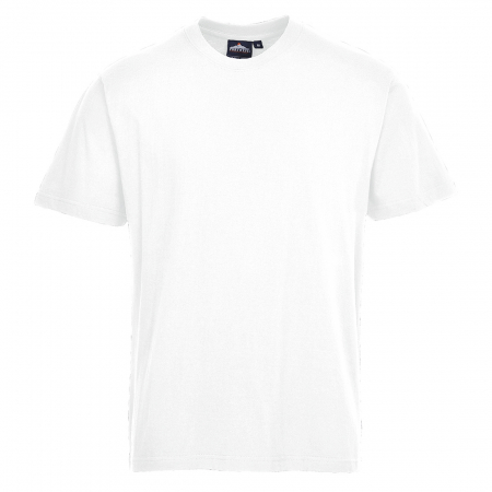 Imbracaminte de lucru - Tricou clasic Portwest B195 TURIN PREMIUM,  100% bumbac, 195 gr/mp