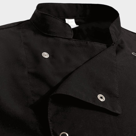 Tunica bucatar cu maneca lunga BeUnique NAPOLI 2.0, tercot 65/35 [1]