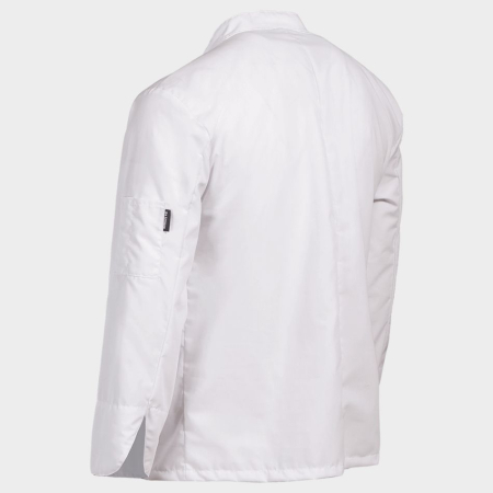 Tunica bucatar cu maneca lunga BeUnique NAPOLI 2.0, tercot 65/35 [4]