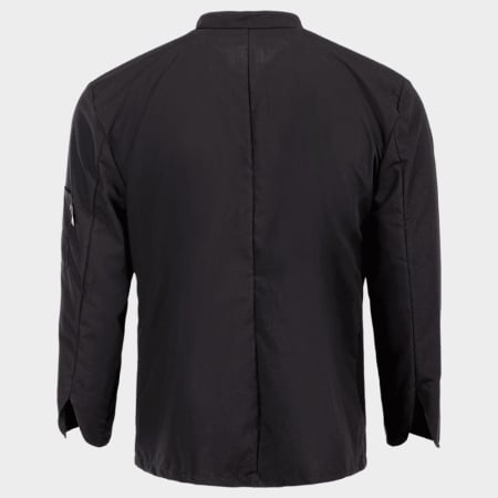 Tunica bucatar cu maneca lunga BeUnique NAPOLI 2.0, tercot 65/35 [5]