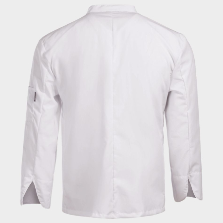 Tunica bucatar cu maneca lunga BeUnique NAPOLI 2.0, tercot 65/35 [5]