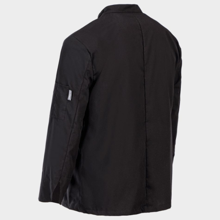 Tunica bucatar cu maneca lunga BeUnique NAPOLI 2.0, tercot 65/35 [3]