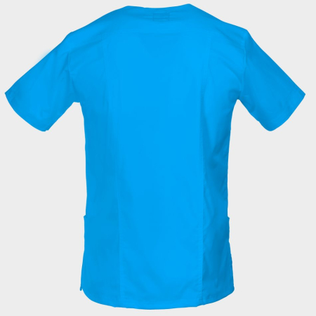 Tunica de lucru barbat BeUnique VICTOR, 53% bumbac, 44% poliester, 3% spandex, 160 gr/mp [4]