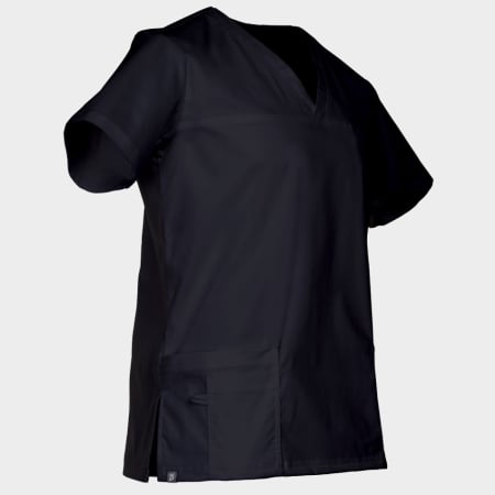 Tunica de lucru barbat BeUnique VICTOR, 53% bumbac, 44% poliester, 3% spandex, 160 gr/mp [3]