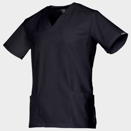 Tunica de lucru barbat BeUnique VICTOR, 53% bumbac, 44% poliester, 3% spandex, 160 gr/mp [2]