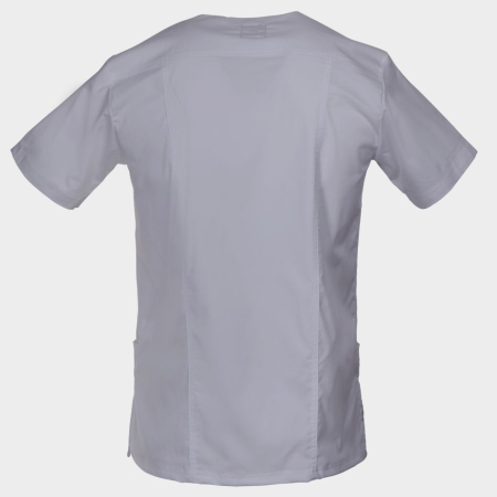  Tunica medicala pentru barbati VICTOR GRI [4]