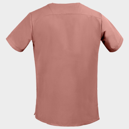 Tunica de lucru cu maneca scurta BeUnique MONI, 150 gr/mp [5]