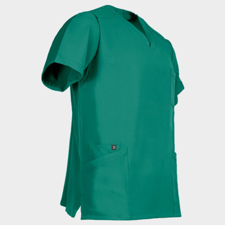 Tunica de lucru cu maneca scurta BeUnique MONI, 150 gr/mp [2]