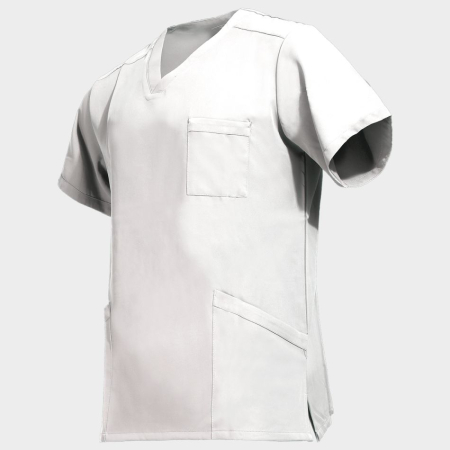 Tunica de lucru cu maneca scurta BeUnique MONI, 150 gr/mp [3]