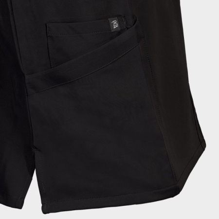 Tunica de lucru cu maneca scurta BeUnique MONI, 150 gr/mp [4]