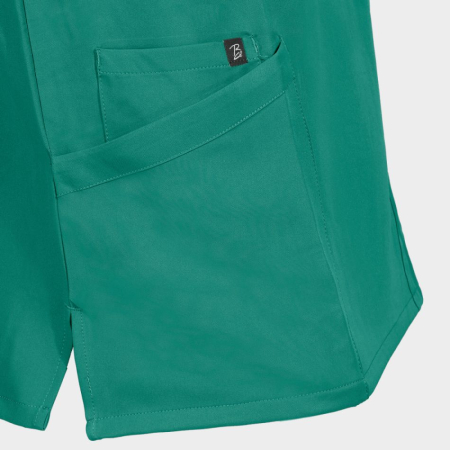 Tunica de lucru cu maneca scurta BeUnique MONI, 150 gr/mp [3]