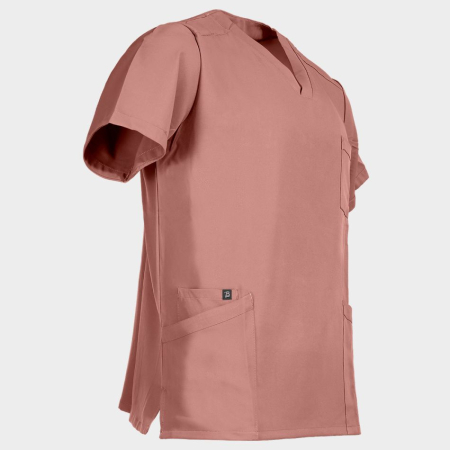 Tunica de lucru cu maneca scurta BeUnique MONI, 150 gr/mp [2]