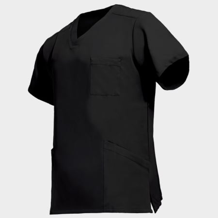 Tunica de lucru cu maneca scurta BeUnique MONI, 150 gr/mp [3]