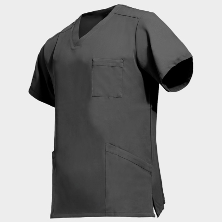 Tunica de lucru cu maneca scurta BeUnique MONI, 150 gr/mp [3]