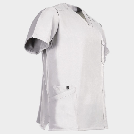 Tunica de lucru cu maneca scurta BeUnique MONI, 150 gr/mp [2]