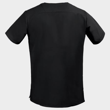 Tunica de lucru cu maneca scurta BeUnique MONI, 150 gr/mp [5]