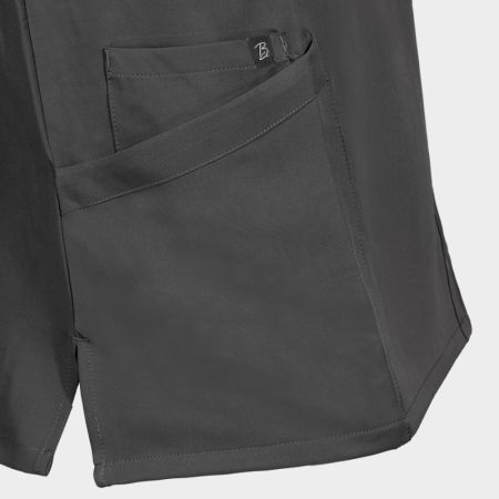 Tunica de lucru cu maneca scurta BeUnique MONI, 150 gr/mp [4]