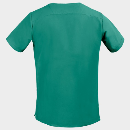 Tunica de lucru cu maneca scurta BeUnique MONI, 150 gr/mp [5]