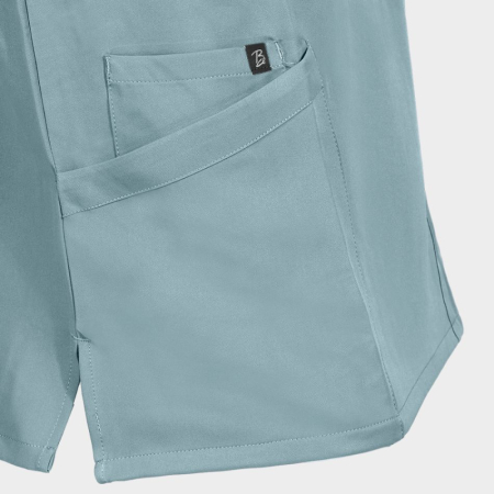 Tunica de lucru cu maneca scurta BeUnique MONI, 150 gr/mp [4]