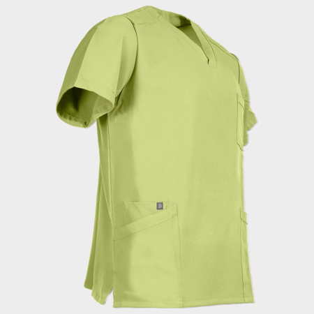 Tunica de lucru cu maneca scurta BeUnique MONI, 150 gr/mp [4]