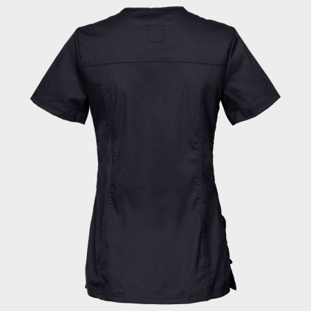 Tunica de lucru dama BeUnique VICTORIA, 53% bumbac, 44% poliester, 3% spandex, 160 gr/mp [3]