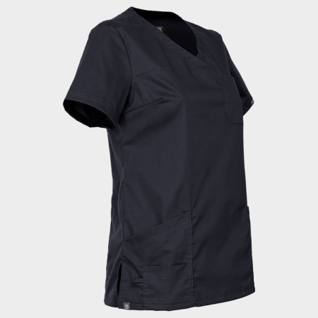 Tunica de lucru dama BeUnique VICTORIA, 53% bumbac, 44% poliester, 3% spandex, 160 gr/mp [2]