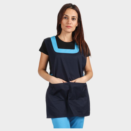 Imbracaminte pentru HORECA - Tunica de lucru dama BeUnique RUMI, 160 gr/mp