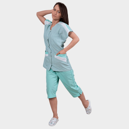 Tunica de lucru dama Stenso ZEBRA [1]