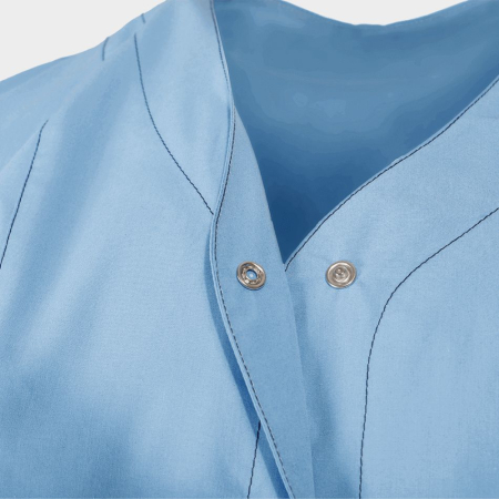 Tunica de lucru dama BeUnique KATRIN, 65% poliester, 35% bumbac, 120 gr/mp [1]