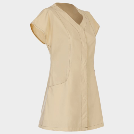 Tunica de lucru dama BeUnique KATRIN, 65% poliester, 35% bumbac, 120 gr/mp [1]