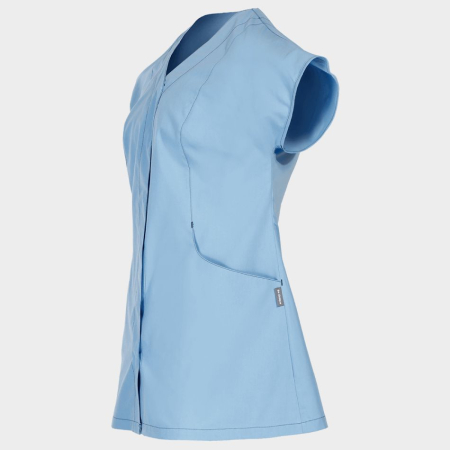 Tunica de lucru dama BeUnique KATRIN, 65% poliester, 35% bumbac, 120 gr/mp [3]