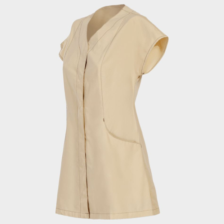 Tunica de lucru dama BeUnique KATRIN, 65% poliester, 35% bumbac, 120 gr/mp [2]