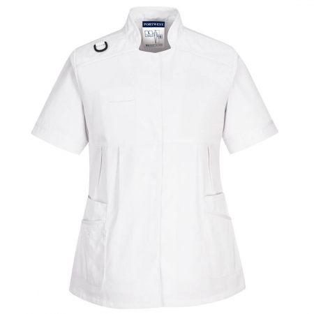 Tunica de lucru dama Portwest MEDICAL MATERNITY LW22, 65% poliester, 33% bumbac, 2% elastan, 145g [0]