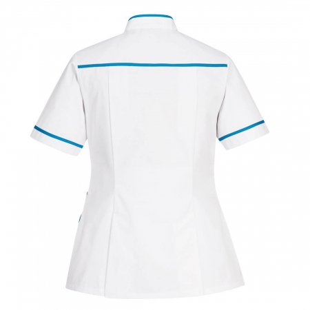 Tunica de lucru dama Portwest MEDICAL MATERNITY LW22, 65% poliester, 33% bumbac, 2% elastan, 145g [2]