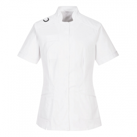 Tunica de lucru Portwest MEDICAL LW21, 65% poliester, 33% bumbac, 2% elastan, 145g [0]