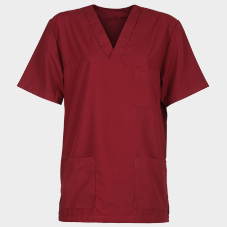 Costum tunica si pantaloni de lucru BeUnique M3, tercot 65/35, 120 gr/mp [3]