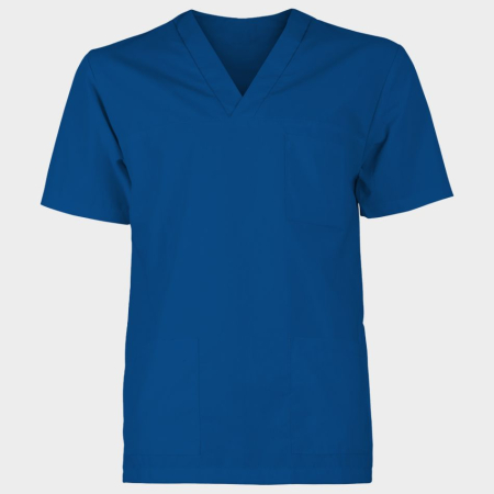 Costum tunica si pantaloni de lucru BeUnique M3, tercot 65/35, 120 gr/mp [3]