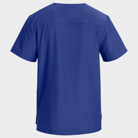 Tunica de lucru cu maneca scurta BeUnique NOBBY, 94% poliester, 6% elastan, 170 gr/mp [3]