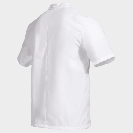 Tunica bucatar cu maneca scurta BeUnique NAPOLI 2.0, tercot 65/35 [4]