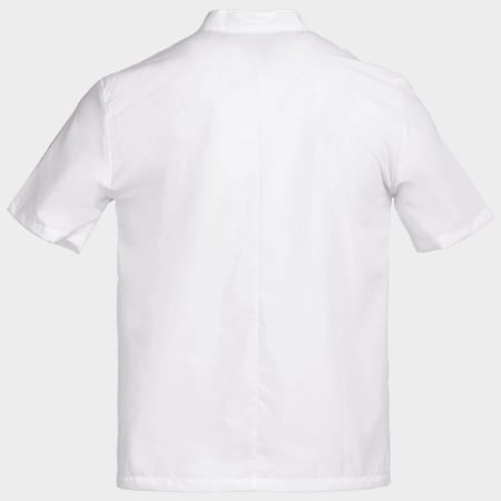 Tunica bucatar cu maneca scurta BeUnique NAPOLI 2.0, tercot 65/35 [5]