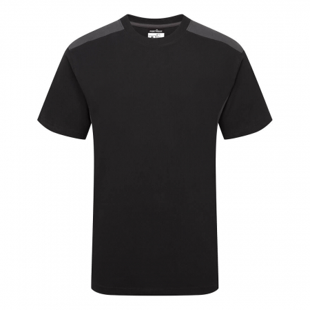 Imbracaminte de lucru - Tricou clasic Portwest W1660 TWO-TONE, 100% bumbac, 195 gr/mp