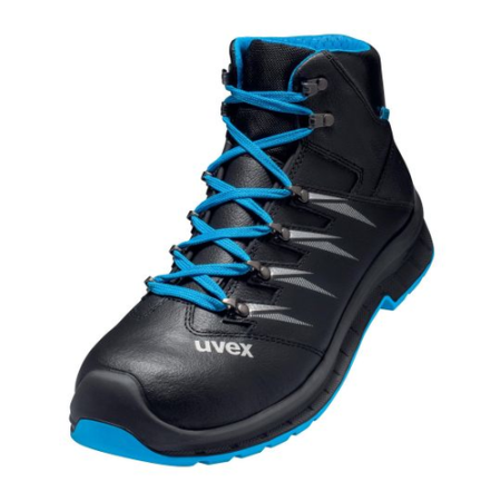 Incaltaminte de protectie - Bocanci de protectie UVEX 2 TREND S3 WR SRC, cu bombeu metalic si lamela