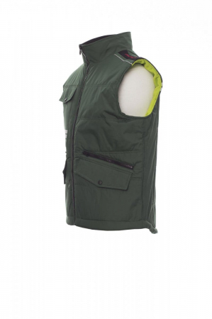 Vesta de iarna reflectorizanta Payper MIG 2.0, 100% poliester, 180 gr/mp [2]