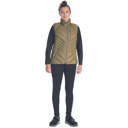 Vesta de lucru Cerva L-SURE SYLVIA LADY, 100% poliester [1]