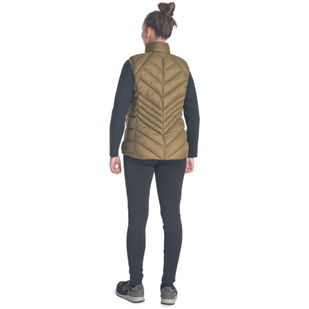 Vesta de lucru Cerva L-SURE SYLVIA LADY, 100% poliester [2]