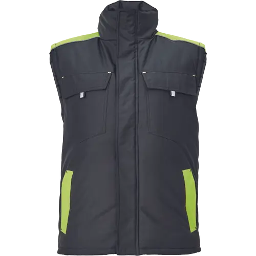 Veste de lucru - Vesta de lucru Cerva MAX VIVO, 100% poliester