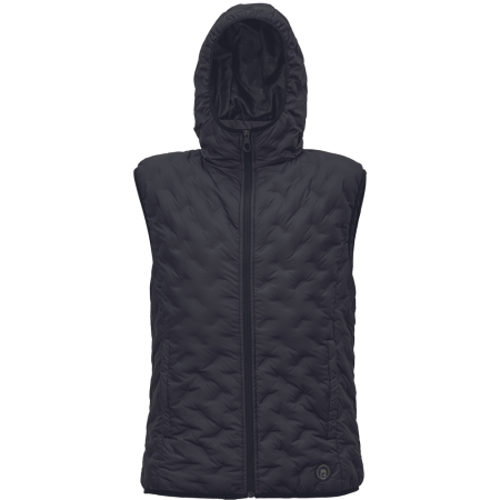 Vesta de lucru cu gluga Cerva NEURUM,100% poliester [0]