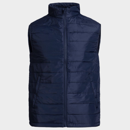 Veste de iarna - Vesta matlasata de iarna Stenso OMBRE, 100% poliester, 240 gr/mp