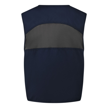 Vesta de lucru Portwest C704 WORK, 65% poliester, 35% bumbac, 210 gr/mp [1]