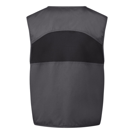 Vesta de lucru Portwest C704 WORK, 65% poliester, 35% bumbac, 210 gr/mp [1]